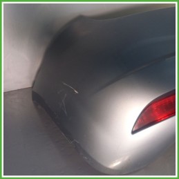 Paraurti Posteriore FIAT GRANDE PUNTO 4C Berlina GRIGIO IMPECCABILE 595 71777606 2008 2011 Originale Usato