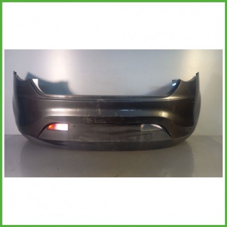 Paraurti Posteriore FIAT BRAVO 3L Berlina GRIGIO 735443852 2007 2010 Originale Usato