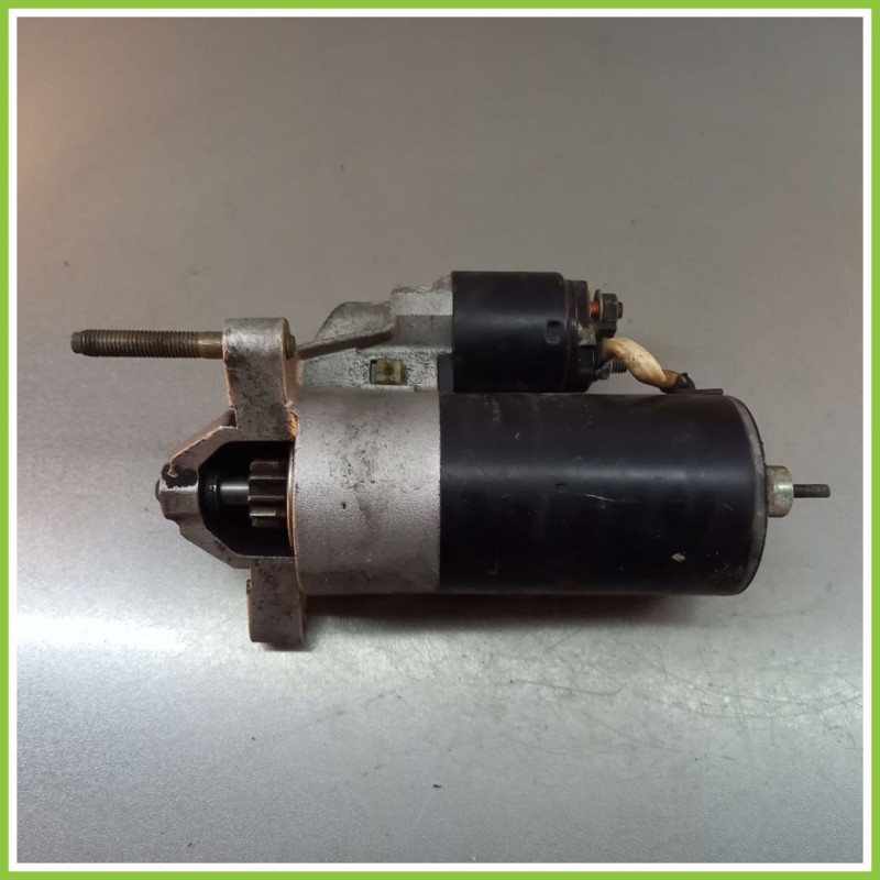 Motorino Avviamento ISKRA 12V 1.4Kw FIAT Ulysse (Pg) 1994 11.139.716 Usato