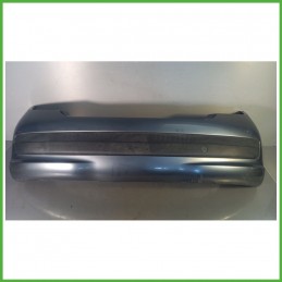 Paraurti Posteriore PEUGEOT 207 Berlina GRIGIO THORIUM - KTH 7410Z5 2009 2011 Originale Usato