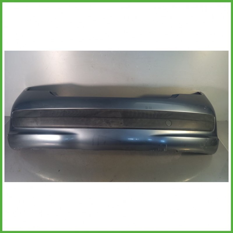 Paraurti Posteriore PEUGEOT 207 Berlina GRIGIO THORIUM - KTH 7410Z5 2009 2011 Originale Usato