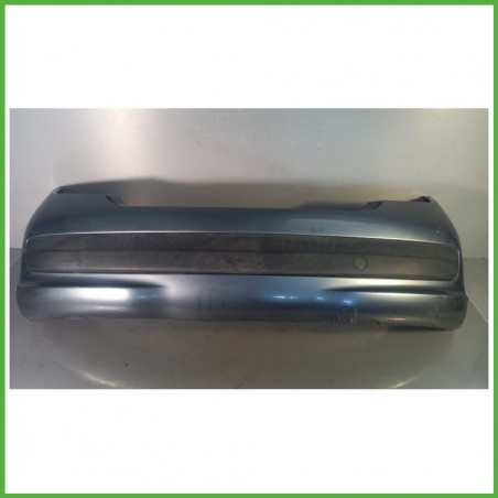 Paraurti Posteriore PEUGEOT 207 Berlina GRIGIO THORIUM - KTH 7410Z5 2009 2011 Originale Usato