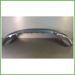 Paraurti Posteriore PEUGEOT 207 Berlina GRIGIO THORIUM - KTH 7410Z5 2009 2011 Originale Usato
