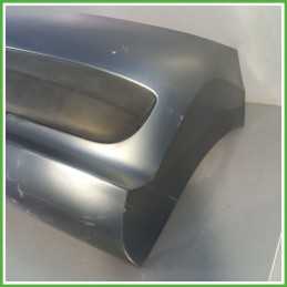 Paraurti Posteriore PEUGEOT 207 Berlina GRIGIO THORIUM - KTH 7410Z5 2009 2011 Originale Usato