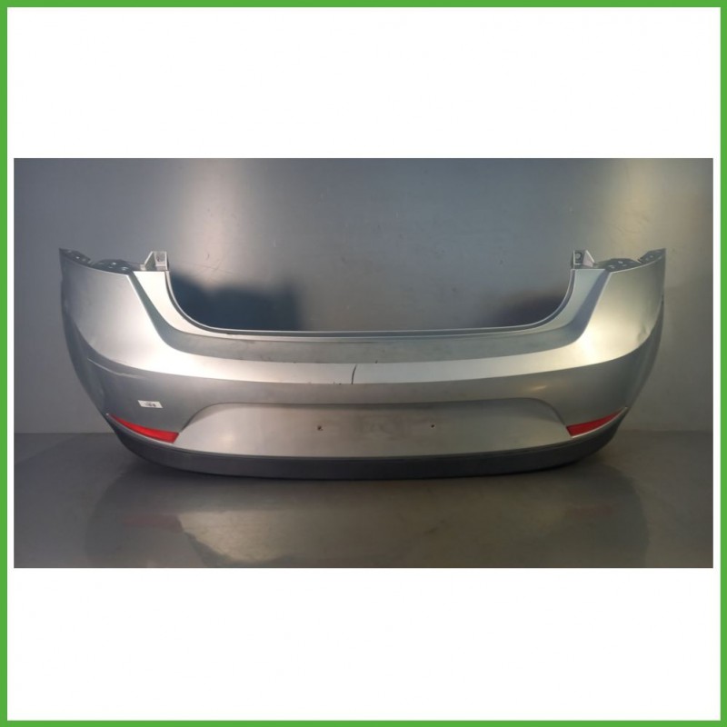 Paraurti Posteriore SEAT IBIZA 6J Berlina GRIGIO 6J4807421GRU 2008 2013 Originale Usato