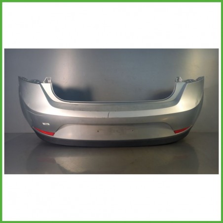 Paraurti Posteriore SEAT IBIZA 6J Berlina GRIGIO 6J4807421GRU 2008 2013 Originale Usato