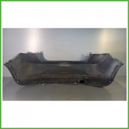 Paraurti Posteriore SEAT IBIZA 6J Berlina GRIGIO 6J4807421GRU 2008 2013 Originale Usato