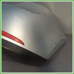 Paraurti Posteriore SEAT IBIZA 6J Berlina GRIGIO 6J4807421GRU 2008 2013 Originale Usato