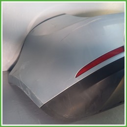 Paraurti Posteriore SEAT IBIZA 6J Berlina GRIGIO 6J4807421GRU 2008 2013 Originale Usato