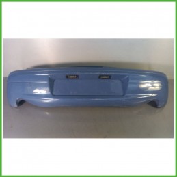 Paraurti Posteriore FIAT SEICENTO 1E Berlina BLU 71778303 1998 2005 Originale Usato