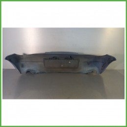 Paraurti Posteriore FIAT SEICENTO 1E Berlina BLU 71778303 1998 2005 Originale Usato