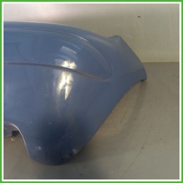 Paraurti Posteriore FIAT SEICENTO 1E Berlina BLU 71778303 1998 2005 Originale Usato