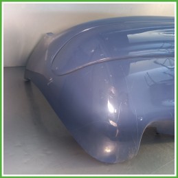 Paraurti Posteriore FIAT SEICENTO 1E Berlina BLU 71778303 1998 2005 Originale Usato