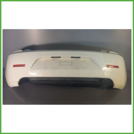 Paraurti Posteriore ALFA ROMEO 147 W8 Berlina BIANCO PASTELLO 296 71777546 2004 2011 Originale Usato