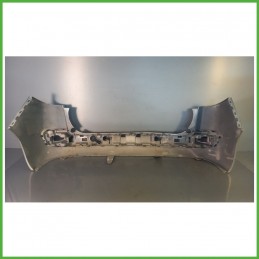Paraurti Posteriore PEUGEOT 207 Station Wagon GRIGIO CHIARO 7410Z5 2009 2011 Originale Usato