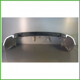 Paraurti Posteriore PEUGEOT 207 Station Wagon GRIGIO CHIARO 7410Z5 2009 2011 Originale Usato