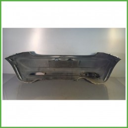 Paraurti Posteriore FIAT PUNTO VAN 51 Berlina BIANCO 6000631445 2012 2014 Originale Usato