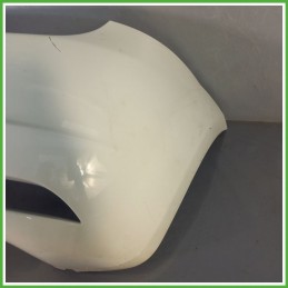 Paraurti Posteriore FIAT PUNTO VAN 51 Berlina BIANCO 6000631445 2012 2014 Originale Usato