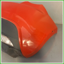 Paraurti Posteriore ALFA ROMEO MiTo X6 Berlina ROSSO - 185 71777565 2008 2011 Originale Usato