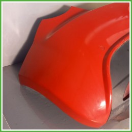 Paraurti Posteriore ALFA ROMEO MiTo X6 Berlina ROSSO - 185 71777565 2008 2011 Originale Usato