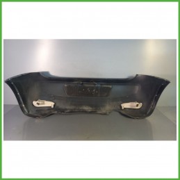 Paraurti Posteriore FIAT PUNTO 6U Berlina GRIGIO IMPECCABILE 595 6000631445 2013 2015 Originale Usato