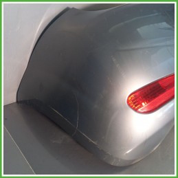 Paraurti Posteriore FIAT PUNTO 6U Berlina GRIGIO IMPECCABILE 595 6000631445 2013 2015 Originale Usato