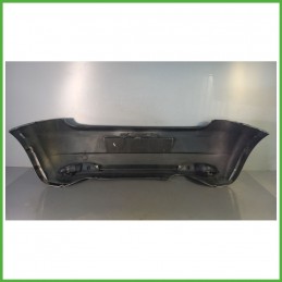 Paraurti Posteriore FIAT GRANDE PUNTO 2Y Berlina GRIGIO CHIARO 71777606 2005 2008 Originale Usato
