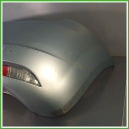 Paraurti Posteriore FIAT GRANDE PUNTO 2Y Berlina GRIGIO CHIARO 71777606 2005 2008 Originale Usato