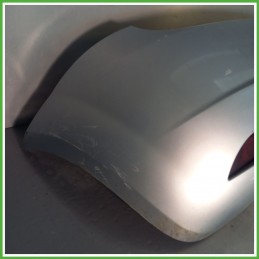 Paraurti Posteriore FIAT GRANDE PUNTO 2Y Berlina GRIGIO CHIARO 71777606 2005 2008 Originale Usato