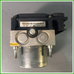 Centralina ABS Modulo Pompa BOSCH 0265800335 7701056094 RENAULT CLIO 2a Serie Originale Usato