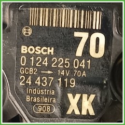 Alternatore BOSCH 0124225041 OPEL AGILA H00 13243463