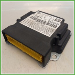 Centralina Airbag BOSCH 0285010793 VOLKSWAGEN POLO 6R 1.6 TDI 6R0959655K019 2009 2012