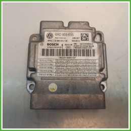 Centralina Airbag BOSCH 0285010138 SEAT IBIZA 6J 1.4 6R0959655LB19 2008 2013