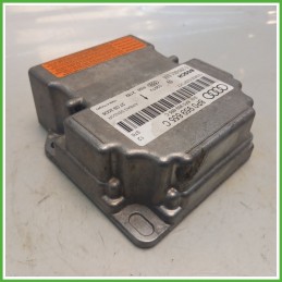 Centralina Airbag BOSCH 0285001666 AUDI A3 8P 2.0 16V TDI 8P0959655C 2003 2010