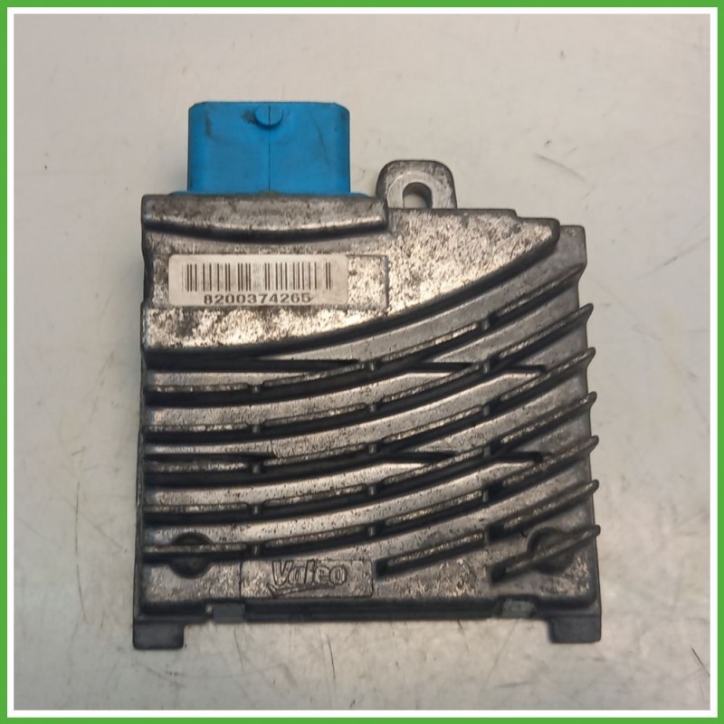 Centralina Motore Iniezione GAS SAGEM 21584746-5A RENAULT CLIO 2a Serie 1.2 43kw 8200324478 2001 2010