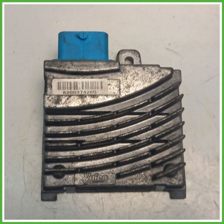Centralina Motore Iniezione GAS SAGEM 21584746-5A RENAULT CLIO 2a Serie 1.2 43kw 8200324478 2001 2010