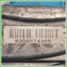 Centralina Motore Iniezione GAS SAGEM 21584746-5A RENAULT CLIO 2a Serie 1.2 43kw 8200324478 2001 2010