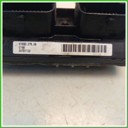 Centralina Motore Iniezione ECU MAGNETI MARELLI IAW59F.M3 FIAT PUNTO 1N/1P 1.2 44kw 71736339 1999 2005