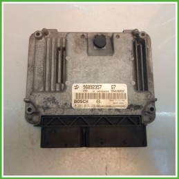 Centralina Motore Iniezione ECU BOSCH 0281015176 CHEVROLET (DAEWOO) CAPTIVA C100 2.0 16V 110kw 96892357 2006 2011