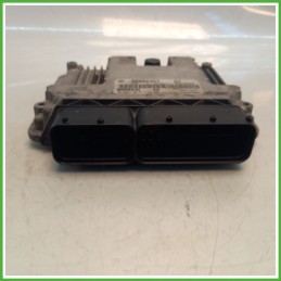 Centralina Motore Iniezione ECU BOSCH 0281015176 CHEVROLET (DAEWOO) CAPTIVA C100 2.0 16V 110kw 96892357 2006 2011