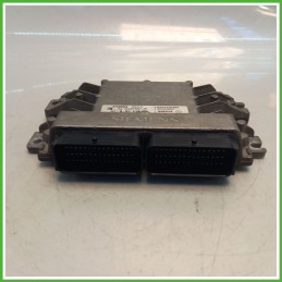 Centralina Motore Iniezione ECU SIEMENS S110140201A RENAULT CLIO 2a Serie 1.2 43kw 7700115161 2001 2010