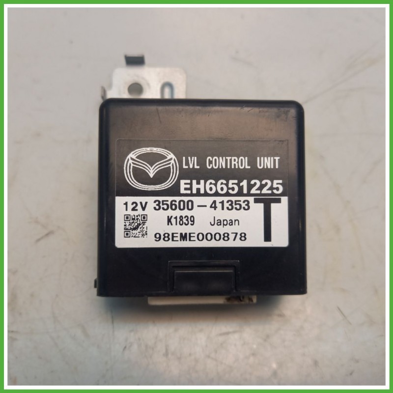 Centralina Modulo Luci MAZDA CX-7 2.2 EH6651225 2009 2013