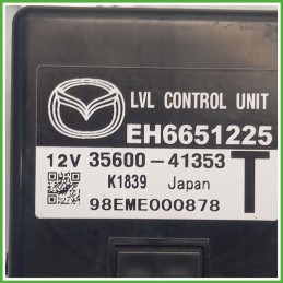 Centralina Modulo Luci MAZDA CX-7 2.2 EH6651225 2009 2013