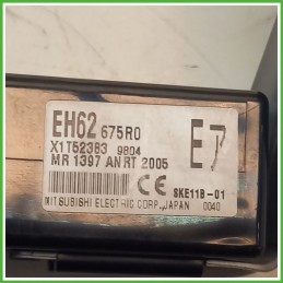 Centralina Chiusura Centralizzata MAZDA CX-7 2.2 EH62675R0 2009 2013