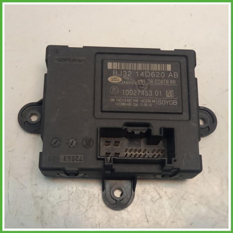 Centralina Porta LAND ROVER RANGE ROVER EVOQUE 2.2 LR044071 2011 2018