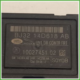 Centralina Porta LAND ROVER RANGE ROVER EVOQUE 2.2 LR044070 2011 2018