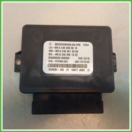 Centralina Freno di Stazionamento TRW 234835-102 MERCEDES-BENZ Classe A W176 A2469003417 2015 2018