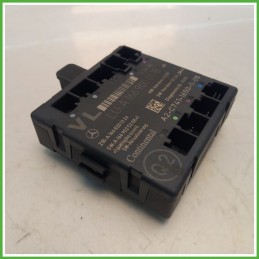 Centralina Porta CONTINENTAL A2-C741-1650-5-00 MERCEDES-BENZ Classe A W176 A1669003902 2015 2018