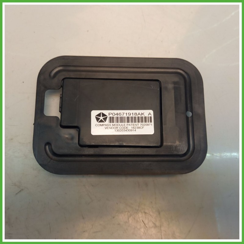 Centralina Antenna Telecomando FIAT FREEMONT 24 2.0 K04671918AK 2011