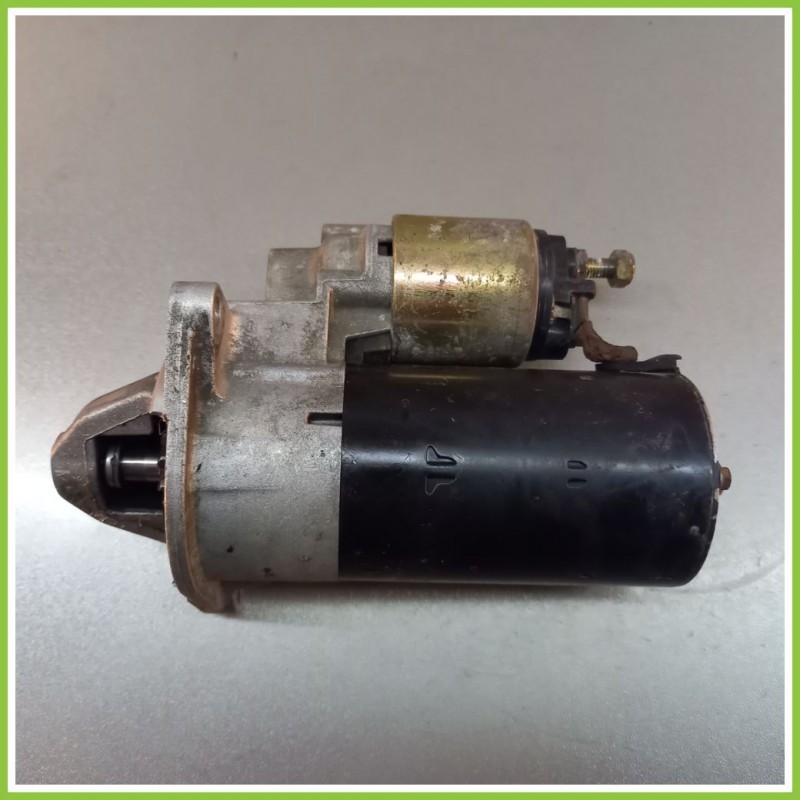 Motorino Avviamento BOSCH 12V FIAT Punto (1N/1P) 1999 0001108202 Usato
